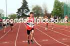 The 150 metres, 2025 NEGP No. 1, Monkton Stadium, Jarrow. Photo: David T. Hewitson/Sports for All Pics
